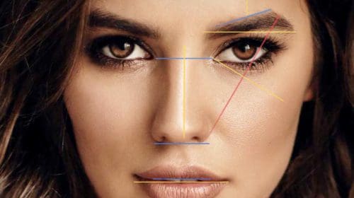Measuring beauty in aesthetic treatments